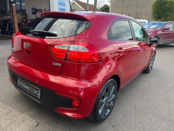 Used Kia Rio 2016 for sale - 78268844: Photo