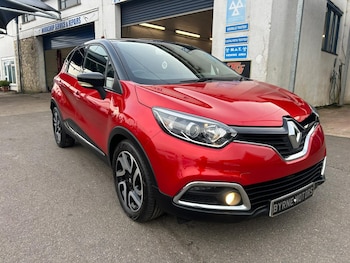 Renault Captur feature image