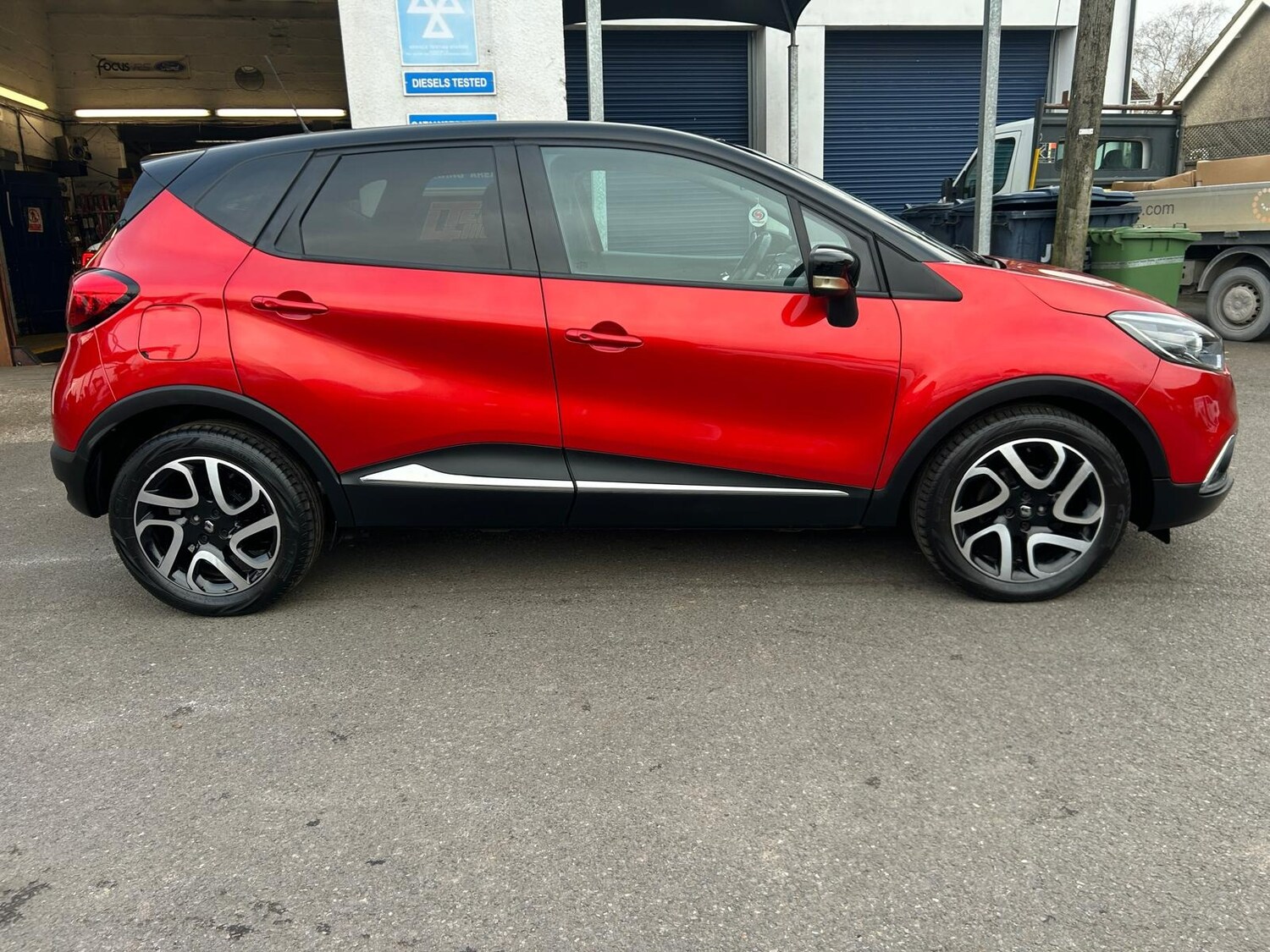 Used Renault Captur 2016 for sale - 77758937: Photo 20