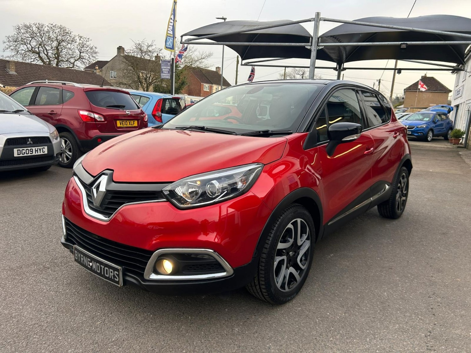 Used Renault Captur 2016 for sale - 77758937: Photo 3