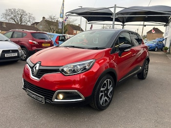 Used Renault Captur 2016 for sale - 77758937: Photo