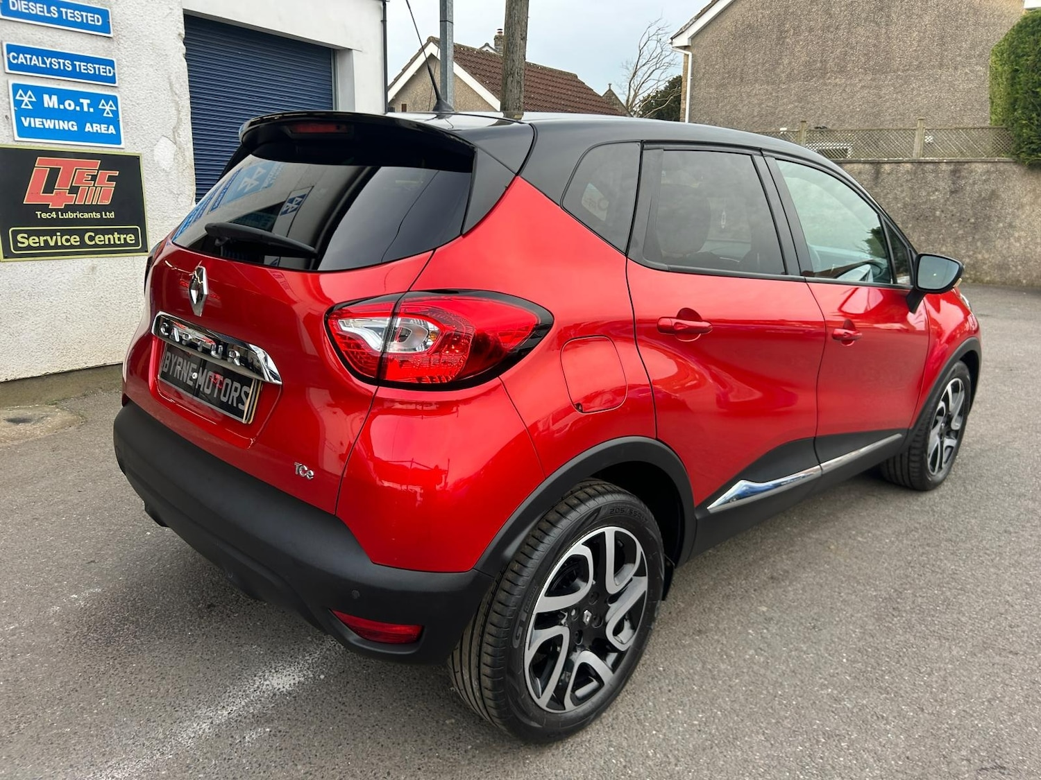 Used Renault Captur 2016 for sale - 77758937: Photo 4