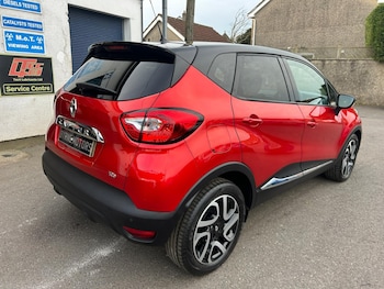Used Renault Captur 2016 for sale - 77758937: Photo