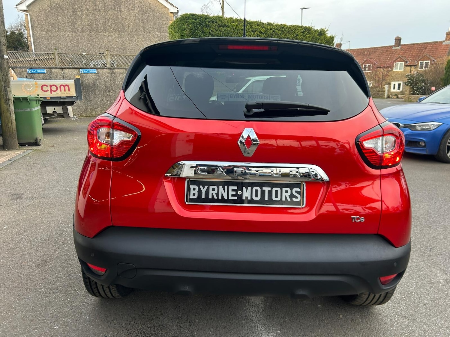 Used Renault Captur 2016 for sale - 77758937: Photo 5