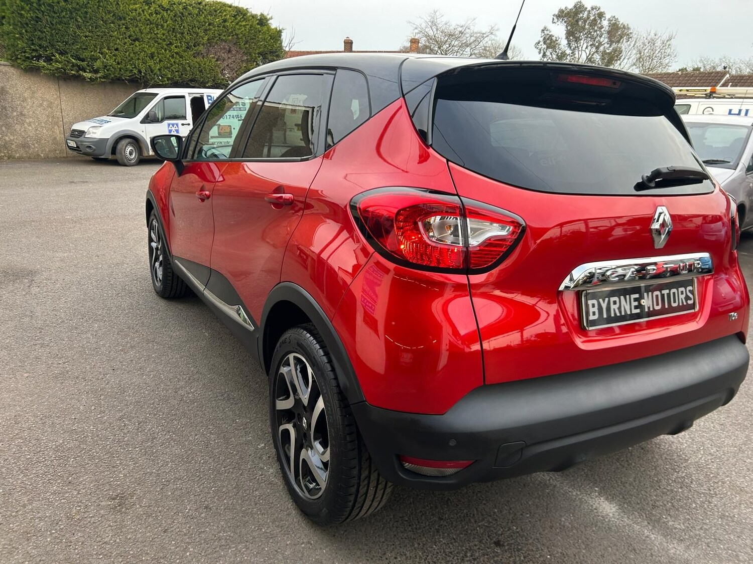 Used Renault Captur 2016 for sale - 77758937: Photo 6