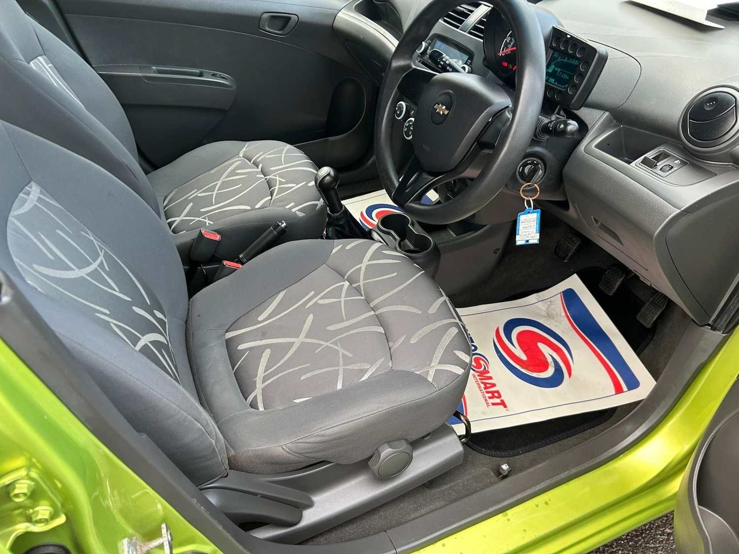 Used Chevrolet Spark 2013 for sale - 77570299: Photo 17