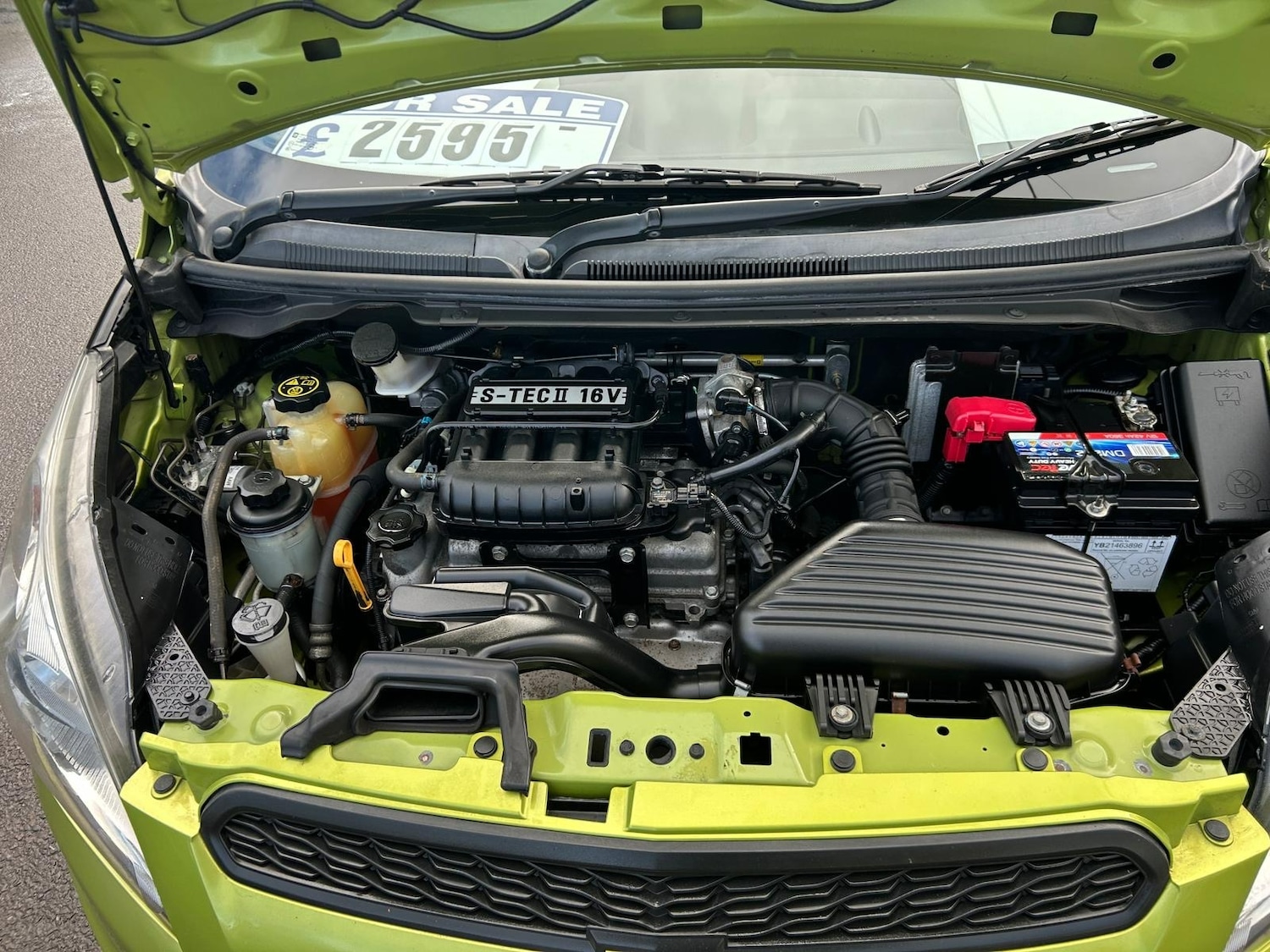 Used Chevrolet Spark 2013 for sale - 77570299: Photo 18