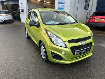 2013 (13) - 1.0i LS 5dr