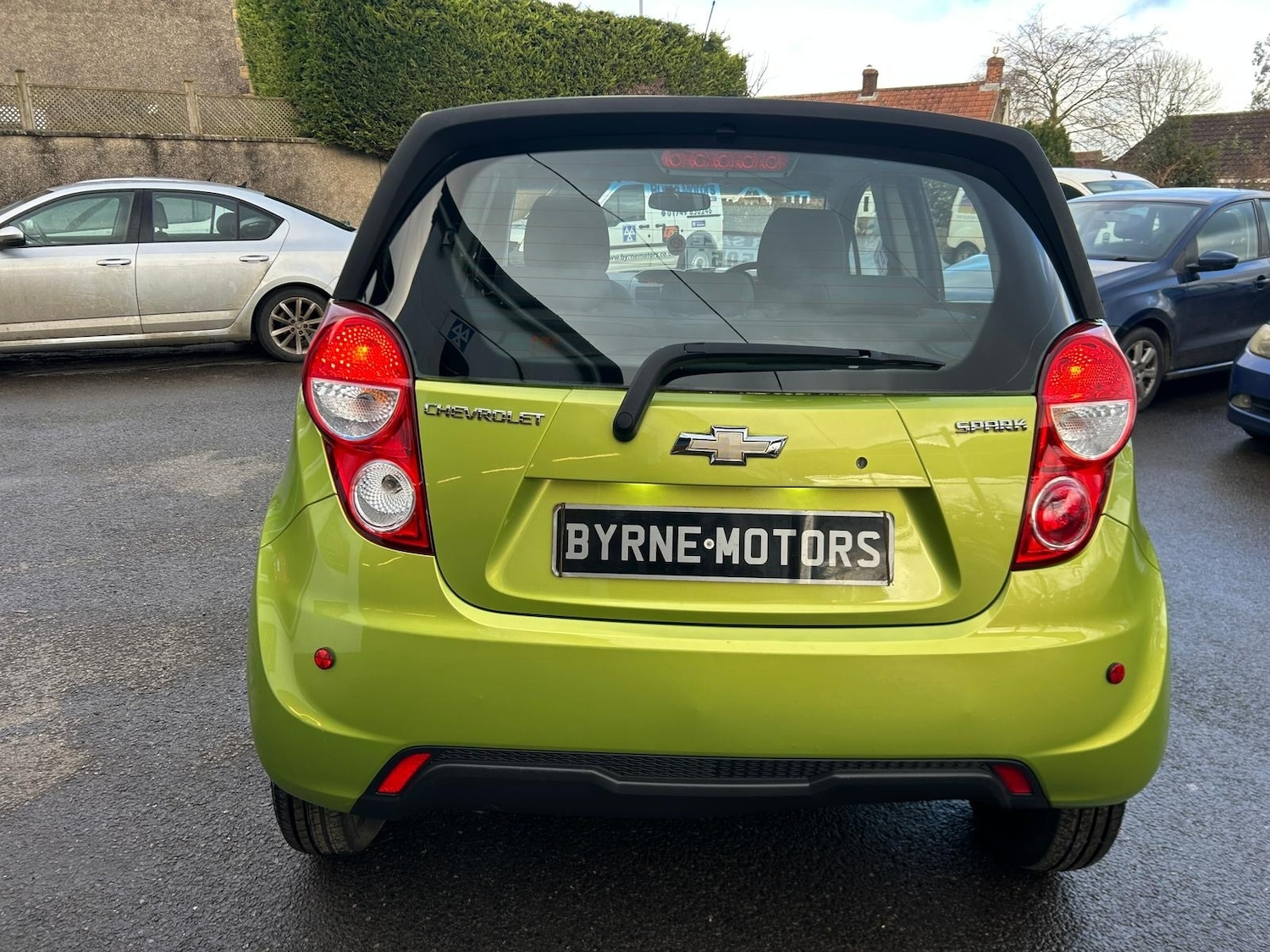 Used Chevrolet Spark 2013 for sale - 77570299: Photo 3