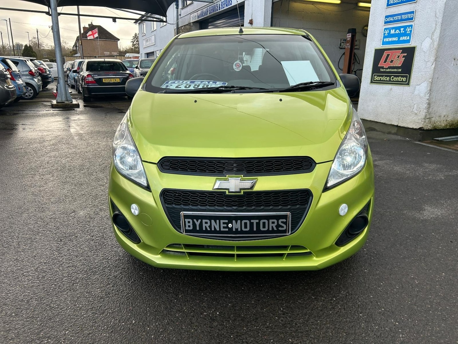 Used Chevrolet Spark 2013 for sale - 77570299: Photo 4