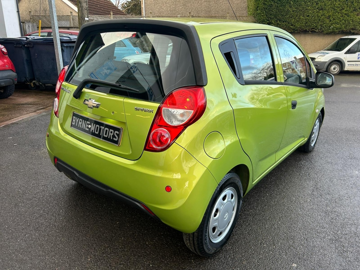 Used Chevrolet Spark 2013 for sale - 77570299: Photo 5