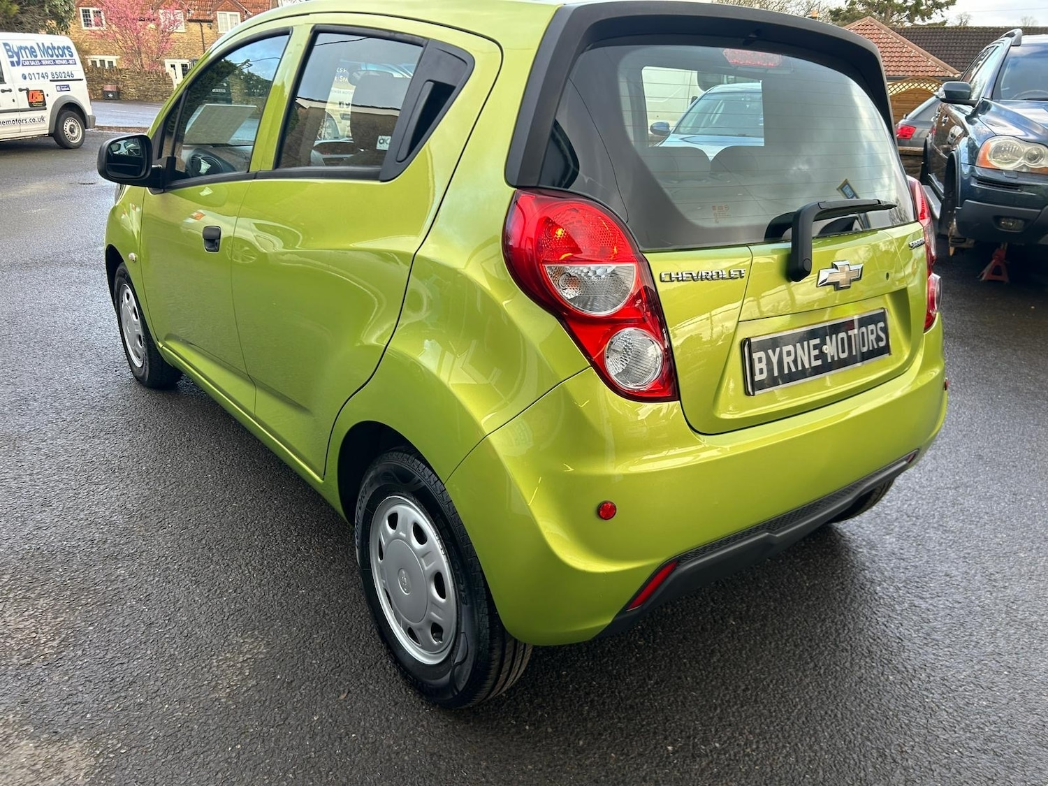 Used Chevrolet Spark 2013 for sale - 77570299: Photo 6