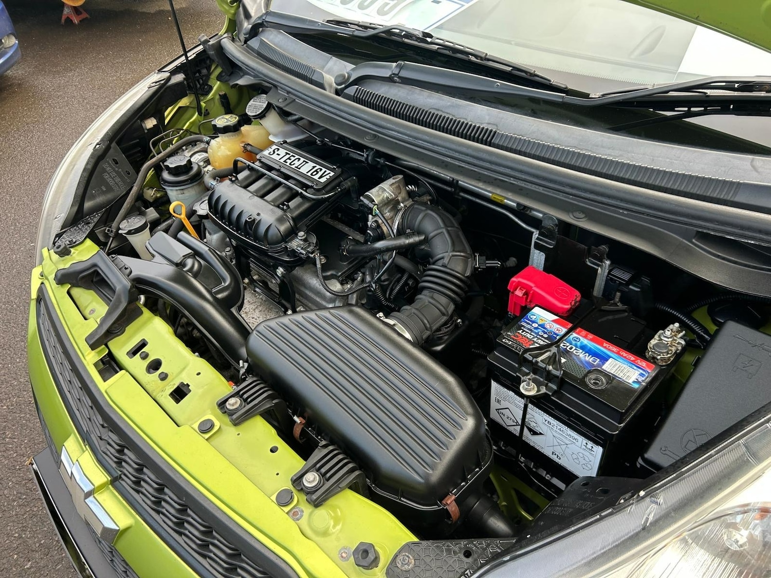 Used Chevrolet Spark 2013 for sale - 77570299: Photo 9