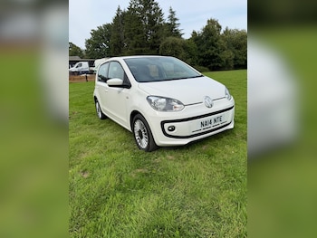 Used Volkswagen up! 2014 for sale - 76219326: Photo