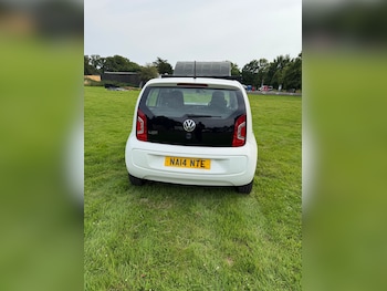 Used Volkswagen up! 2014 for sale - 76219326: Photo