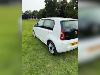 Used Volkswagen up! 2014 for sale - 76219326: Photo