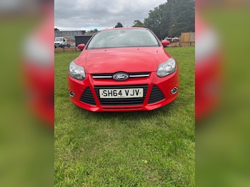 Used Ford Focus 2014 for sale - 76221919: Photo