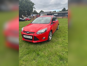 Used Ford Focus 2014 for sale - 76221919: Photo