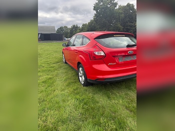 Used Ford Focus 2014 for sale - 76221919: Photo