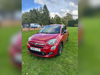 Used Fiat 500X 2016 for sale - 76218934: Photo