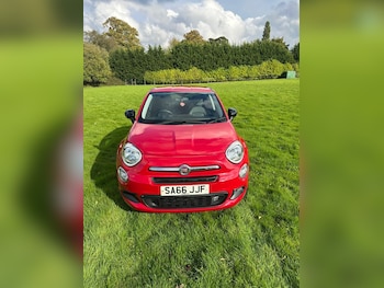 Used Fiat 500X 2016 for sale - 76218934: Photo