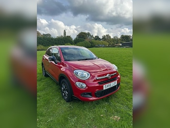 Used Fiat 500X 2016 for sale - 76218934: Photo