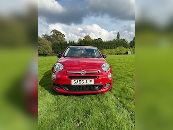 Used Fiat 500X 2016 for sale - 76218934: Photo
