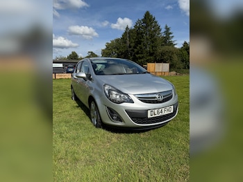Used Vauxhall Corsa 2014 for sale - 76221886: Photo