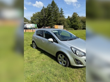 Used Vauxhall Corsa 2014 for sale - 76221886: Photo