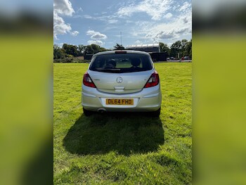 Used Vauxhall Corsa 2014 for sale - 76221886: Photo