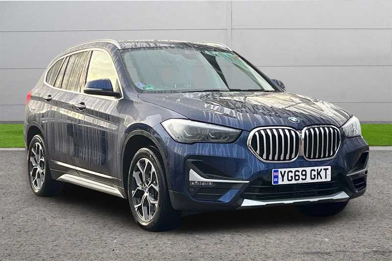 Used BMW X1 2019 for sale - 76731843: Photo 1