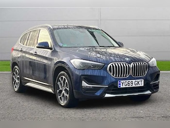 Used BMW X1 2019 for sale - 76731843: Photo