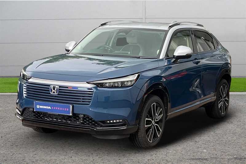 Used Honda HR-V 2024 for sale - 75722489: Photo 10