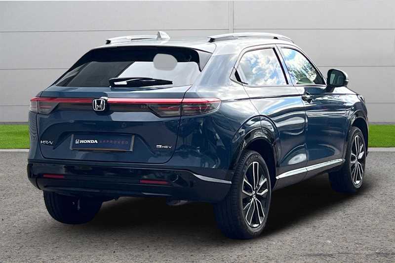 Used Honda HR-V 2024 for sale - 75722489: Photo 12
