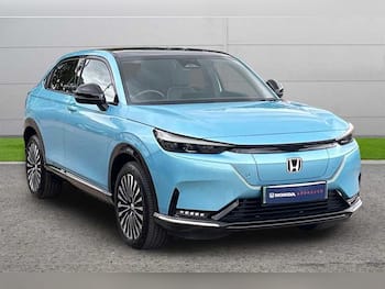 Honda e NY1 feature image