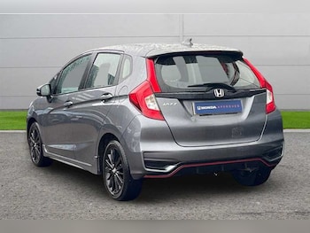 Used Honda Jazz 2019 for sale - 77239658: Photo