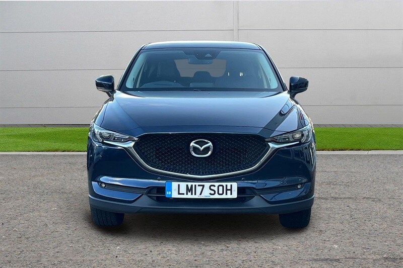 Used Mazda CX-5 2017 for sale - 76515130: Photo 10