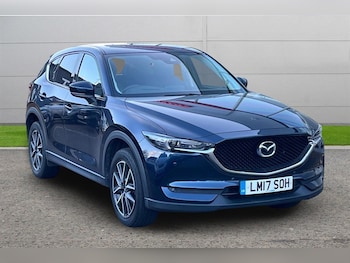 Used Mazda CX-5 2017 for sale - 76515130: Photo