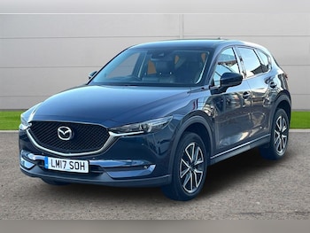Used Mazda CX-5 2017 for sale - 76515130: Photo
