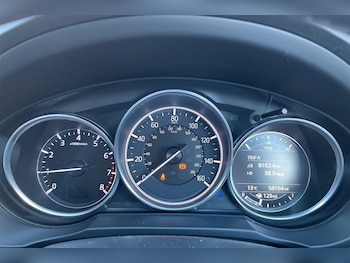 Used Mazda CX-5 2017 for sale - 76515130: Photo