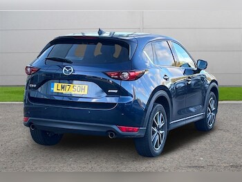 Used Mazda CX-5 2017 for sale - 76515130: Photo