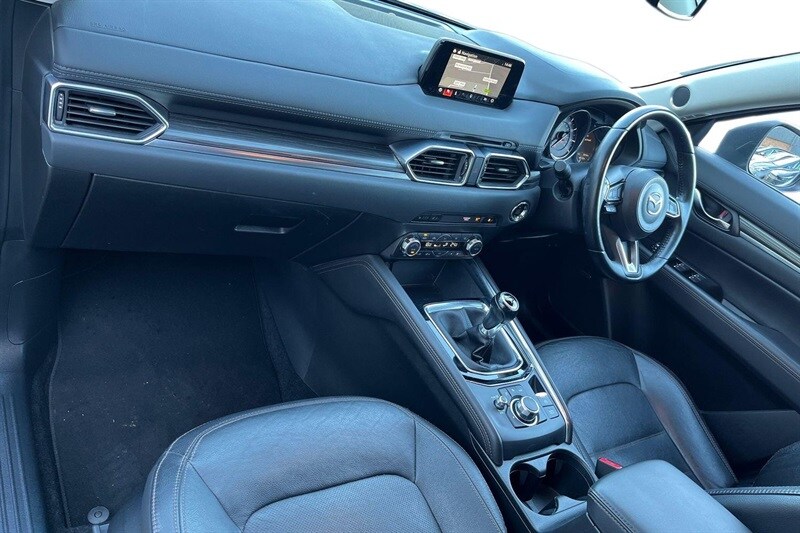 Used Mazda CX-5 2017 for sale - 76515130: Photo 5