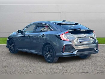 Used Honda Civic 2019 for sale - 78831485: Photo