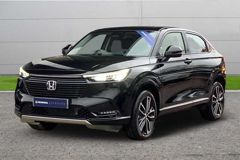 Used Honda HR-V 2023 for sale - 77333352: Photo 10