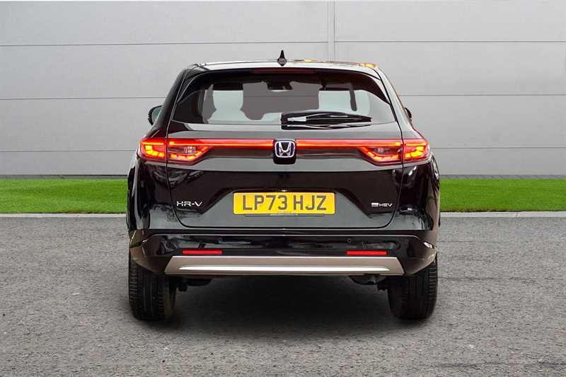 Used Honda HR-V 2023 for sale - 77333352: Photo 7