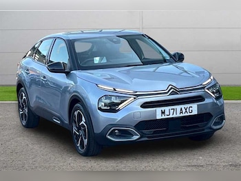 Used Citroen C4 2021 for sale - 79363695: Photo