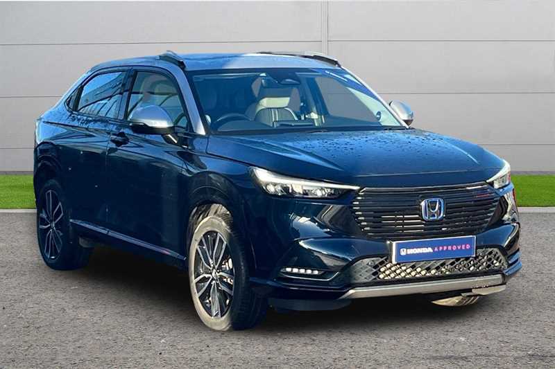 Used Honda HR-V 2022 for sale - 77648433: Photo 1