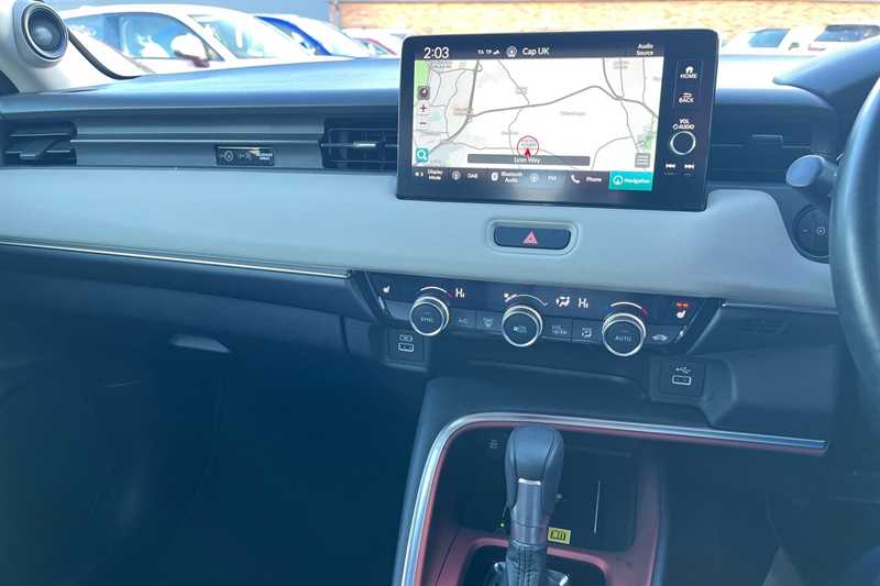 Used Honda HR-V 2022 for sale - 77648433: Photo 13