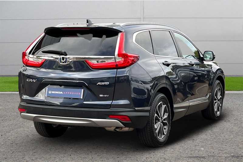 Used Honda CR-V 2023 for sale - 76022081: Photo 12