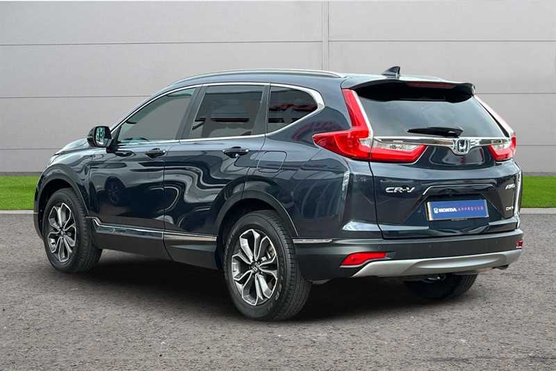 Used Honda CR-V 2023 for sale - 76022081: Photo 3